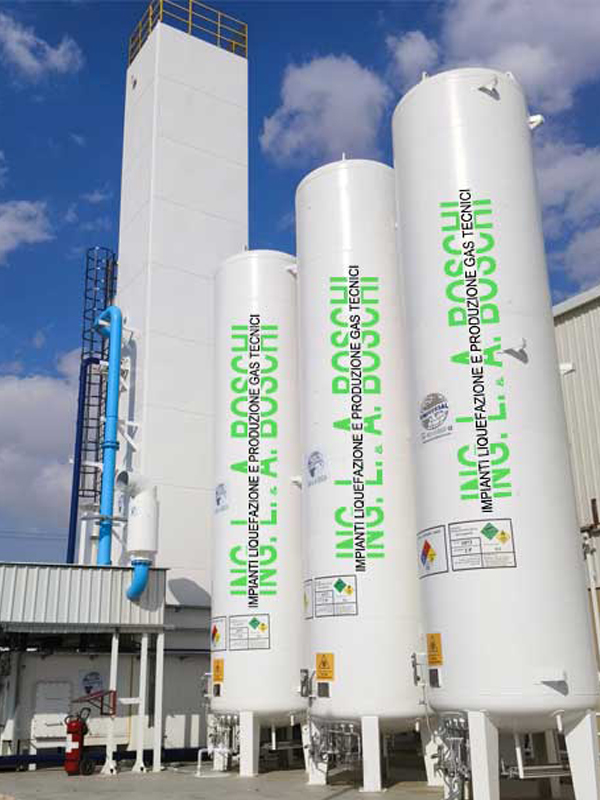 UBTLN-1000 Litres/Hour.